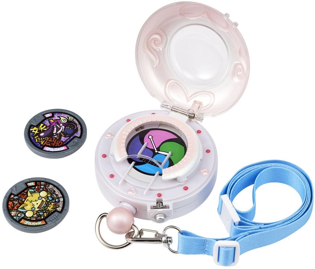 Yokai Watch DX Yokai Watch Fumi-chan Ver.