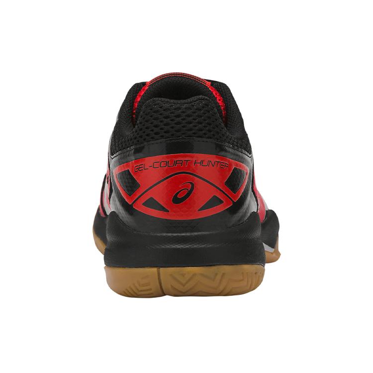 ASICS Gel Court Hunter 'Red Black' 1071A020-612