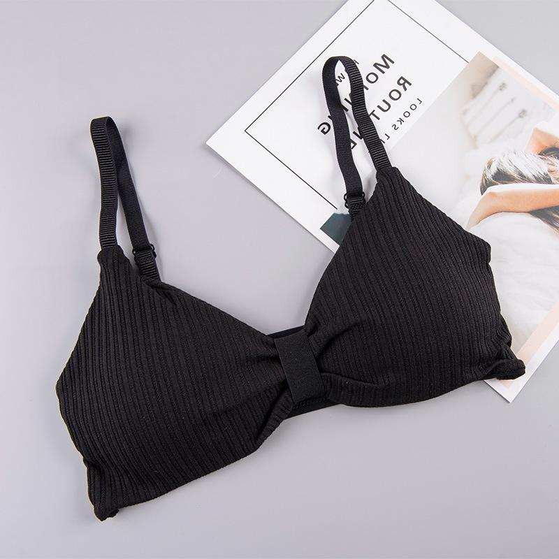 

Камизоль-топ-труба с молнией и рубчиком: Спортивный сексуальный бюстгальтер конфетного цвета с красивой спинкой-жилетом One Size чёрный