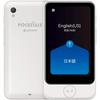 Pocketalk S pluS White ptSpgw 2 yearS Global Communication Over 70 languageS