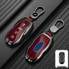 Compatible Key Case for Ford Mondeo, Edge, EVOS, Explorer, and Focus