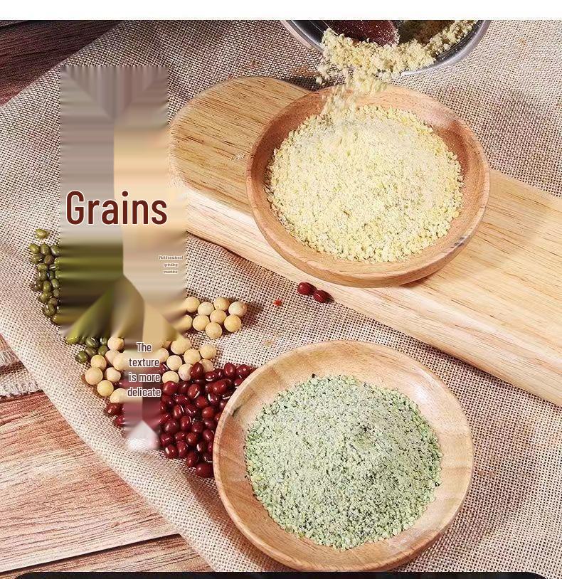 Electric Superfine Grinder for Grains, Corn, and Beans – Household Chinese Medicine Crusher