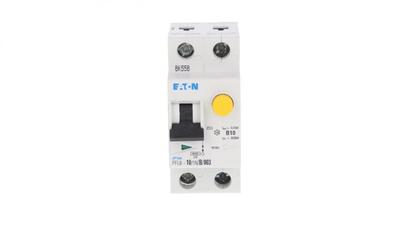 Differential Circuit Breaker 1P+N 10A 0.03A Type AC PFL6-10/1N/B/003 286429