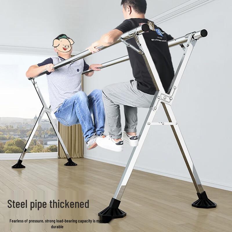 Changbaosen Foldable Telescopic Floor Drying Rack