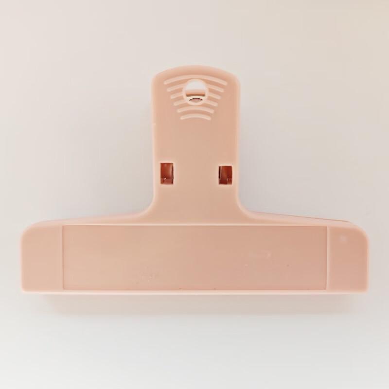 Tóngyuánshì Magnetic Pink Journal Clips (20-Pack)