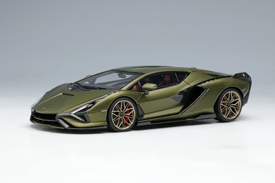 EIDOLON Lamborghini Sian FKP 37 2019 Completed Product 1/43