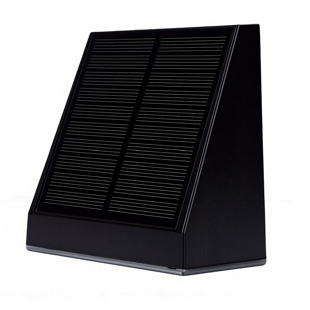 Luz de Parede Solar com Sensor de Movimento Exterior IP65 à Prova d'Água Iluminação ao Amanhecer Arandela de Parede com 2 Modos para Pátio Jardim Varanda