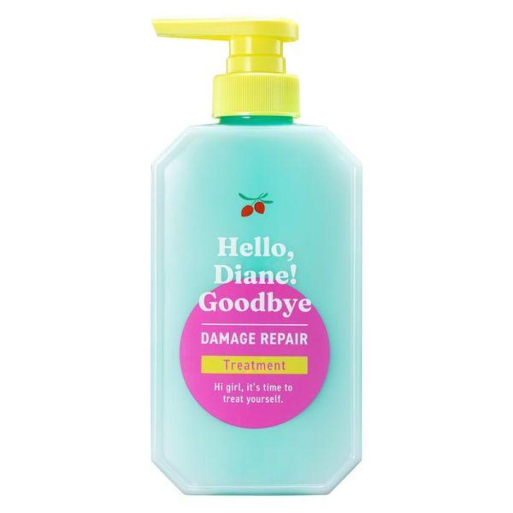 NatureLab Hello Diane Goodbye Damage Repair Treatment 400ml  Refill 320ml