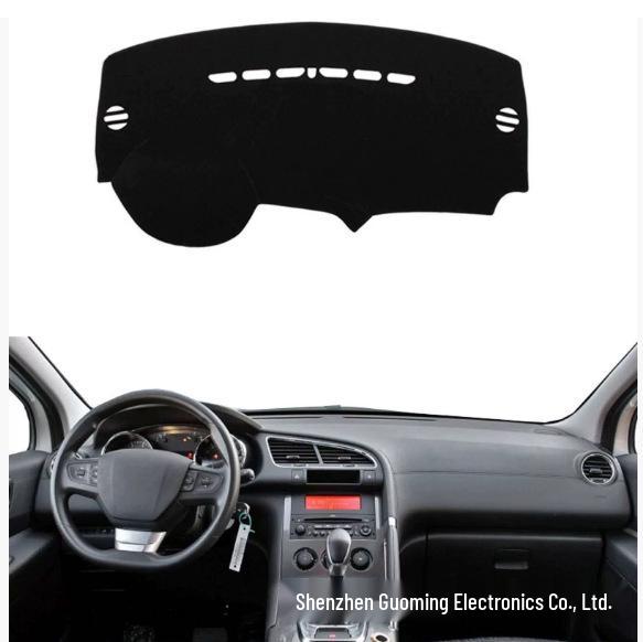 Peugeot 3008 Armaturenbrett Sonnenschutzmatte (2008-2016)