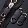 10Pcs Replacement Zipper Puller for Clothing Zip Fixer for Travel Bag Suitcase Backpack Zipper Pull Fixer for Tent
