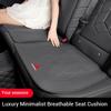 sdzh1 For Mitsubishi Outlander Triton Colt Lancer EX Evolution X Pajero L200 ASX Car Leather Ventilated Seat Cushion Car Seat Cover