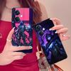 Valo Omen Phone Case for OPPO Reno 14 13 12 11 10 9 8 7 6 5 F T Pro 5G Soft TPU Shockproof Cover