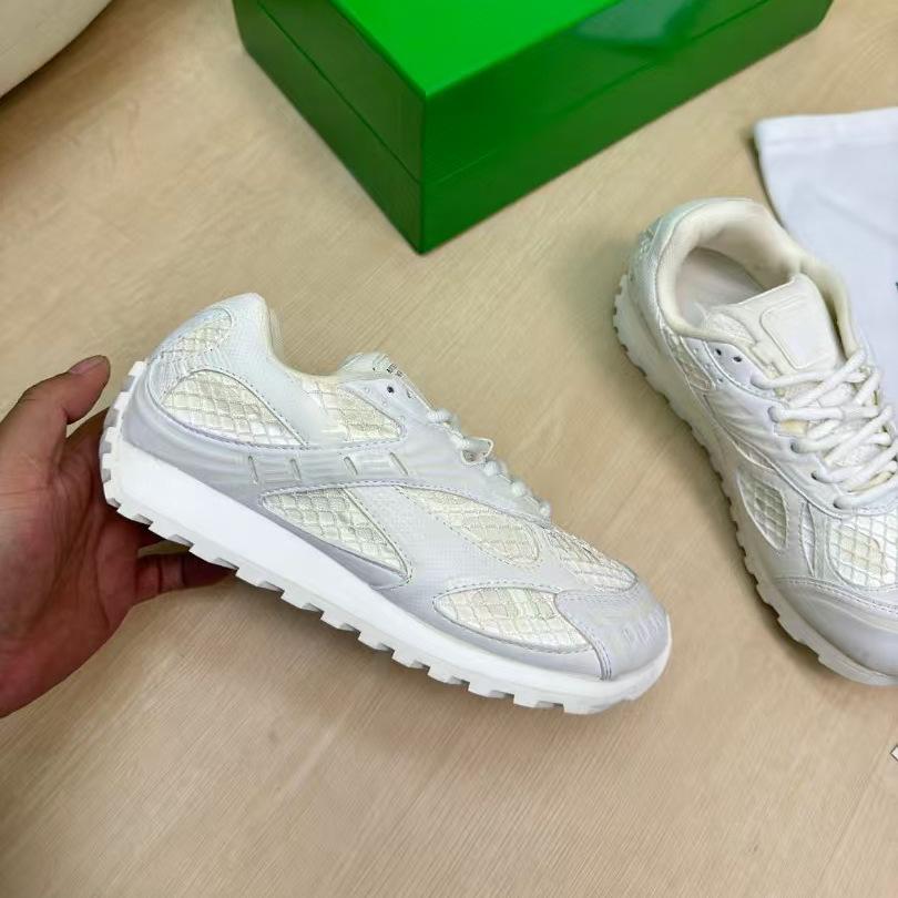 Wang Yibo's Same 25ss Color Blocked Mesh for Couples Dad Shoes for Women Ins Trendy Sports and Leisure Breathable Slimming and Height Increasing