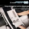 Smart Home Control Silicone Anti-slip Wireless Charging Mat