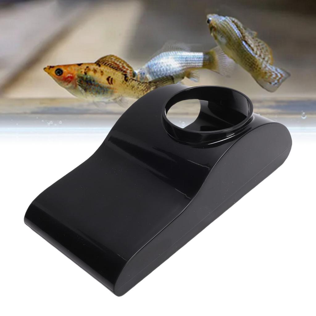 Aquarium Ondergrondse Tunnel Plastic Aquarium Ondergrondse Grot voor Vissen Garnalen Vissen Decoratie