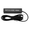 Universelle Auto Stereo Radio Antenne Signalverstärkt Versteckte Antenne Schwarz