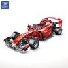 ToylinX F1 Rc Race Cars Building Sets MOC Remote Control Car Building Blocks Cool Collectible Model Car Kits Building Toys
