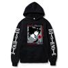 Death Note Autumn Print Men'S Hoodie Hoodie Y2K Clothing Retro Fashion New Break