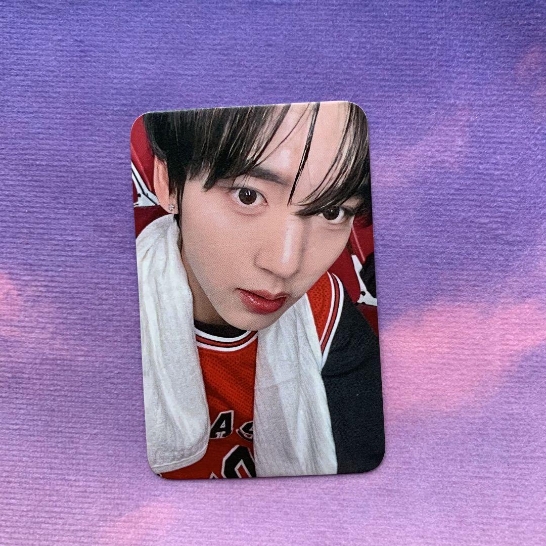 

[USED] ZB1 Yujin SLAMDUNK Sanok MCD Limited Edition 200 Trading Card