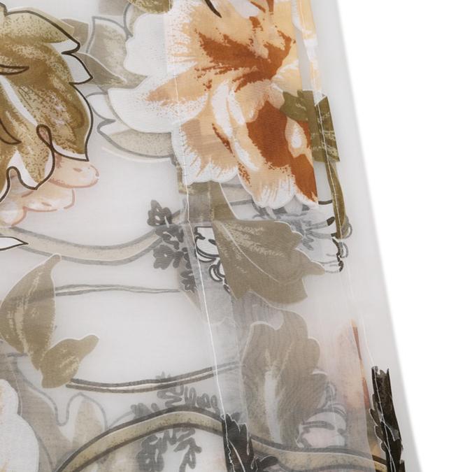 1 PC Peony Curtain Line Hanging 100*200cm Door Window Room Divider Curtain Valance Amazing Curtain