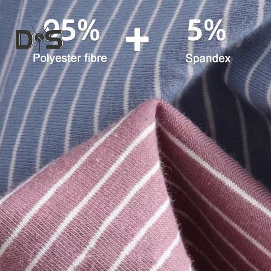 Men Boxer Underwear Mid-rise Striped Print Patchwork Color Thin Shorts Briefs Quick Drying U-convex Panties