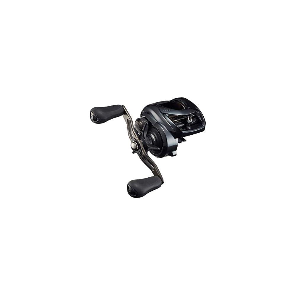 

Daiwa Tatula TW 400 Right Hand Baitcasting Reel 2021 Model Lightweight Durable Design