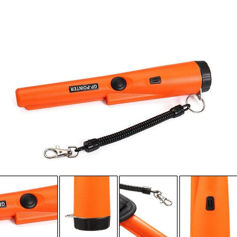 Metal Detector Metal Detector Portable Detection Security Instrument