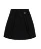 Mackie Mini Full-Line Skirt Black
