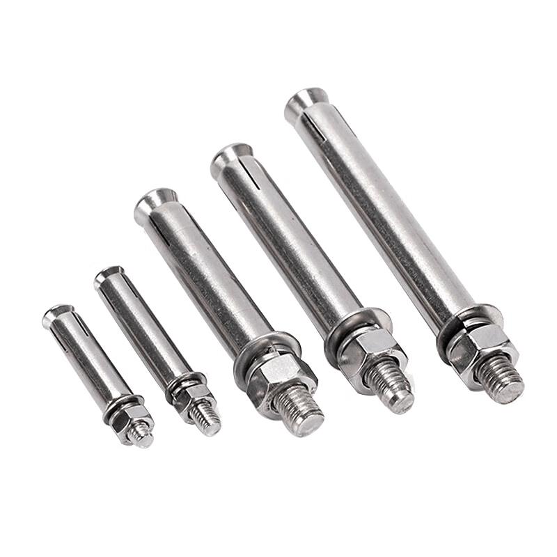 Ruiluo A2-70 Stainless Steel Seamless Expansion Bolt