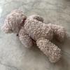 [USED] Vintage French stuffed teddy bear