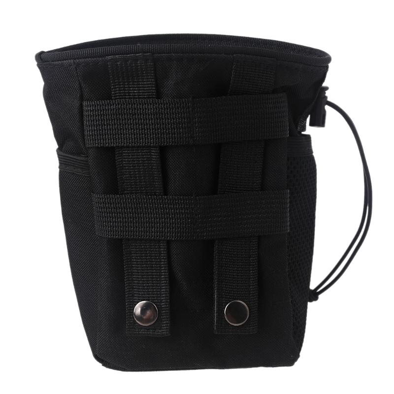 Upgragded Metal Detector Digger’s Pouch Waterproof Finds Bag Waist Pouch Portable Tools Bag for Outdoor Metal Detecting