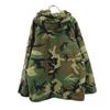 US ARMY ECWCS camouflage Gore-Tex Parker khaki Military jacket Men's Used
