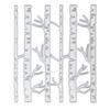 Metal Embossing Cutting Die Carbon Steel Paper Card Hollow Line Template for Crafts