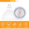 2Pcs MR16 GU10 E27 E14 Lampada LED Bulb 5W/ 7W 220V Bombilla LED Lamp Spotlight Lampara LED Spot Light 120 Degree Cold/Warm White