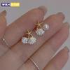 Pendientes – Pendientes de clavel