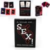 Exciting And Intimate Sex Position Cards Games For Couples Enhancing Adult Fun