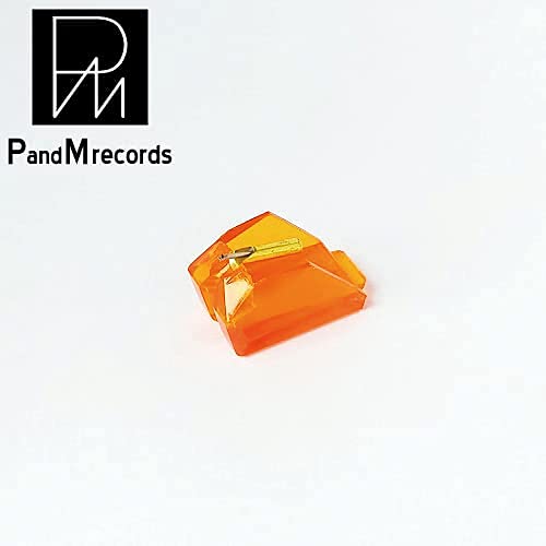 Technics Compatible Replacement Stylus, PandM Records MM Type, sl-epr1