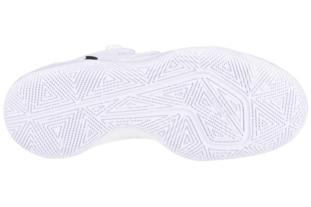 Nike Zoom Hyperspeed Court, Mens White Volleyball Shoes