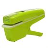 Kokuyo Harinacs Green Handy Stapleless Stapler SLN-MSH104G