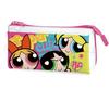 Powerpuff Girls Triangle Flap Pencil Case