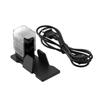 Portable Desktop Adapter Stand Kit GaNs Fast Charger Holder for 140W Adapters for Home and Travel