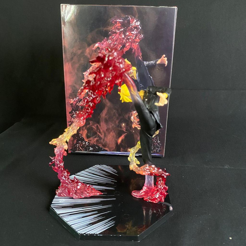 Figurka anime One Piece: Luffy, Ace, Zoro i Sanji