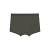 Li-Ning Simple Comfortable High Elastic Breathable Sports Underwear 3-Pack Men Underwear Gray YUAU025-3