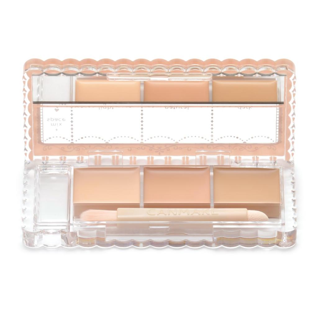 CANMAKE Color Mixing Concealer 02 Natural Beige 3.9g