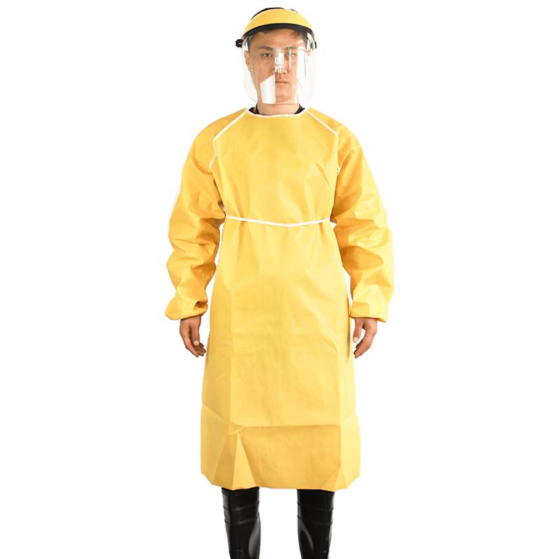 Chemical Protective Apron