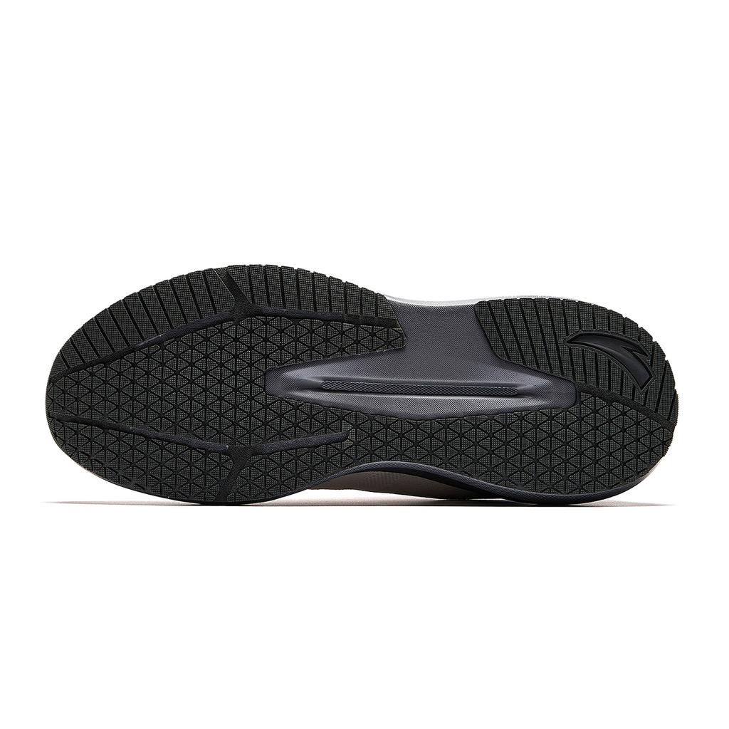 Anta Fabric Shenxing 13 Pro Trendy Versatile Shock Absorbing Breathable Non-Slip Low-Top Training Shoes Men Sneaker Mud-Gray Ember-Gray 112547711-3