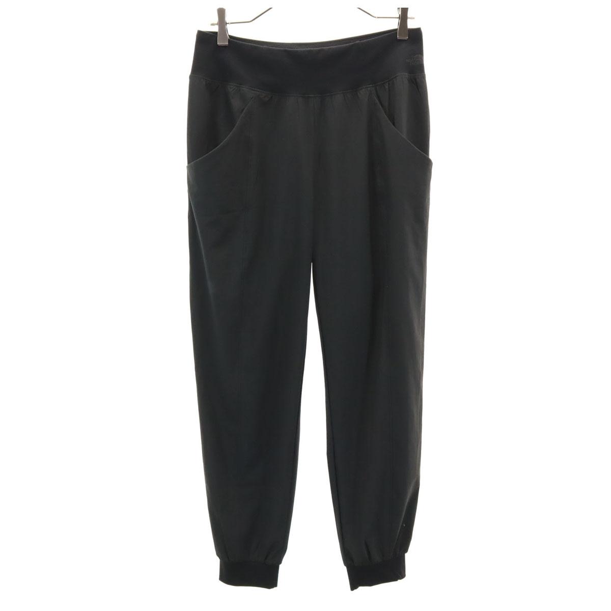 

THE NORTH FACE loose Jogger pants M black Outdoor NF0A3LMX Women Used