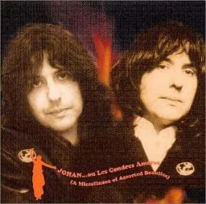 

CD JOANNE ASHERTON - bitter ash TECI25029 Imperial Record 2000 Japan ObiRock Б/У