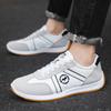 One-pedal Mesh Breathable Casual Men's Shoes Versatile Trendy Men's White Board Shoes