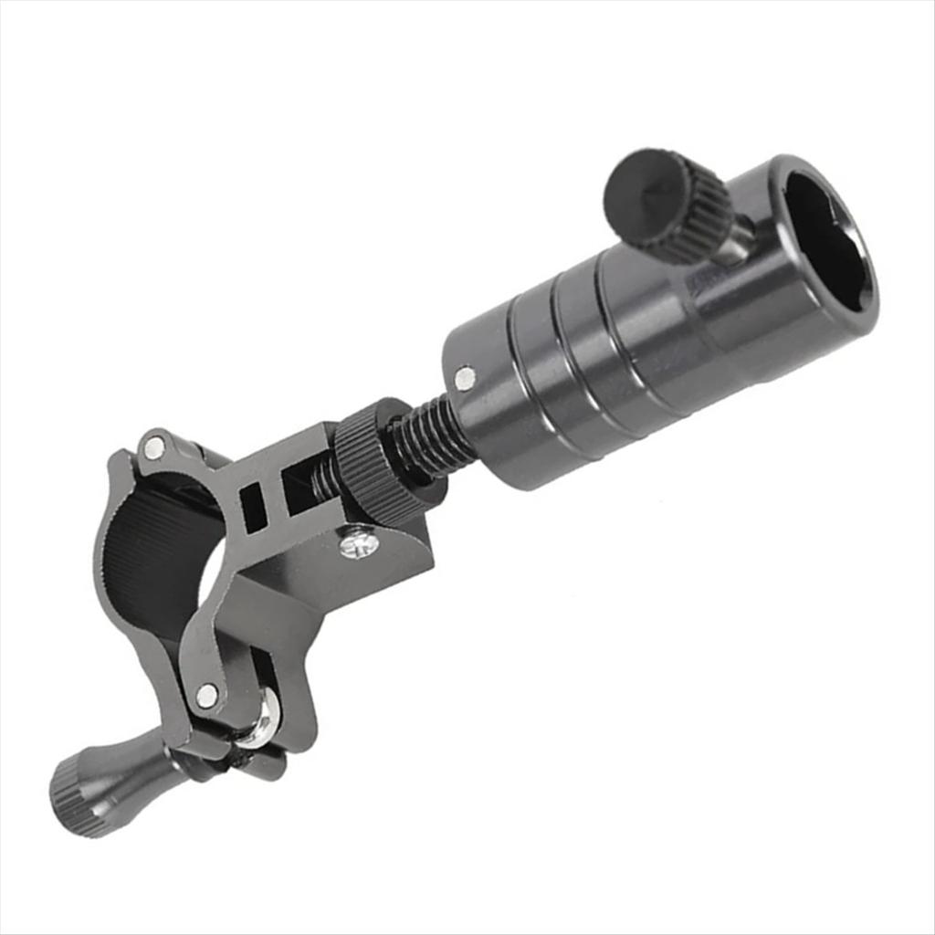 BHBL Fishing Rod Bracket, Wild Fishing Bracket, Turret Rack, Portable Rack, Fishing Support, Portable Outdoor Equipment